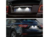 LED License Plate Number Light